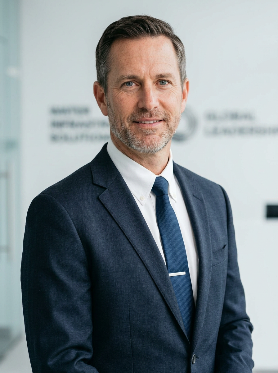 Nicholas Martinez, Chairman of FERROVEA Water Technologies
