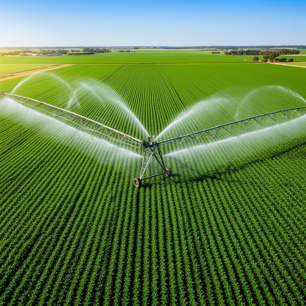 Pivot / Drip Irrigation